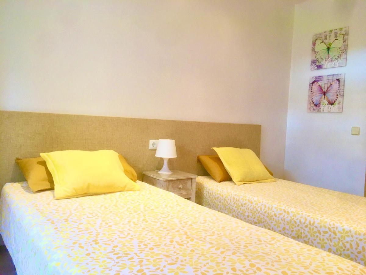 Villa Casa 4Estacions Palamos 3A Linia Port Marina-Cami De Ronda - Parquing Exterior foto