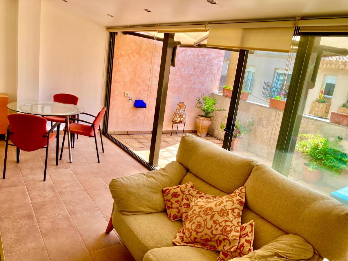 Villa Casa 4Estacions Palamos 3A Linia Port Marina-Cami De Ronda - Parquing Exterior foto