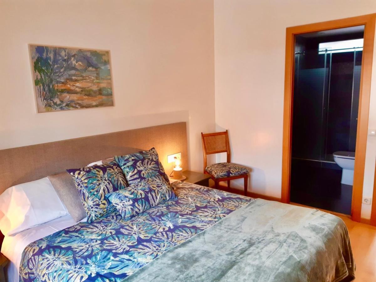 Villa Casa 4Estacions Palamos 3A Linia Port Marina-Cami De Ronda - Parquing Exterior foto