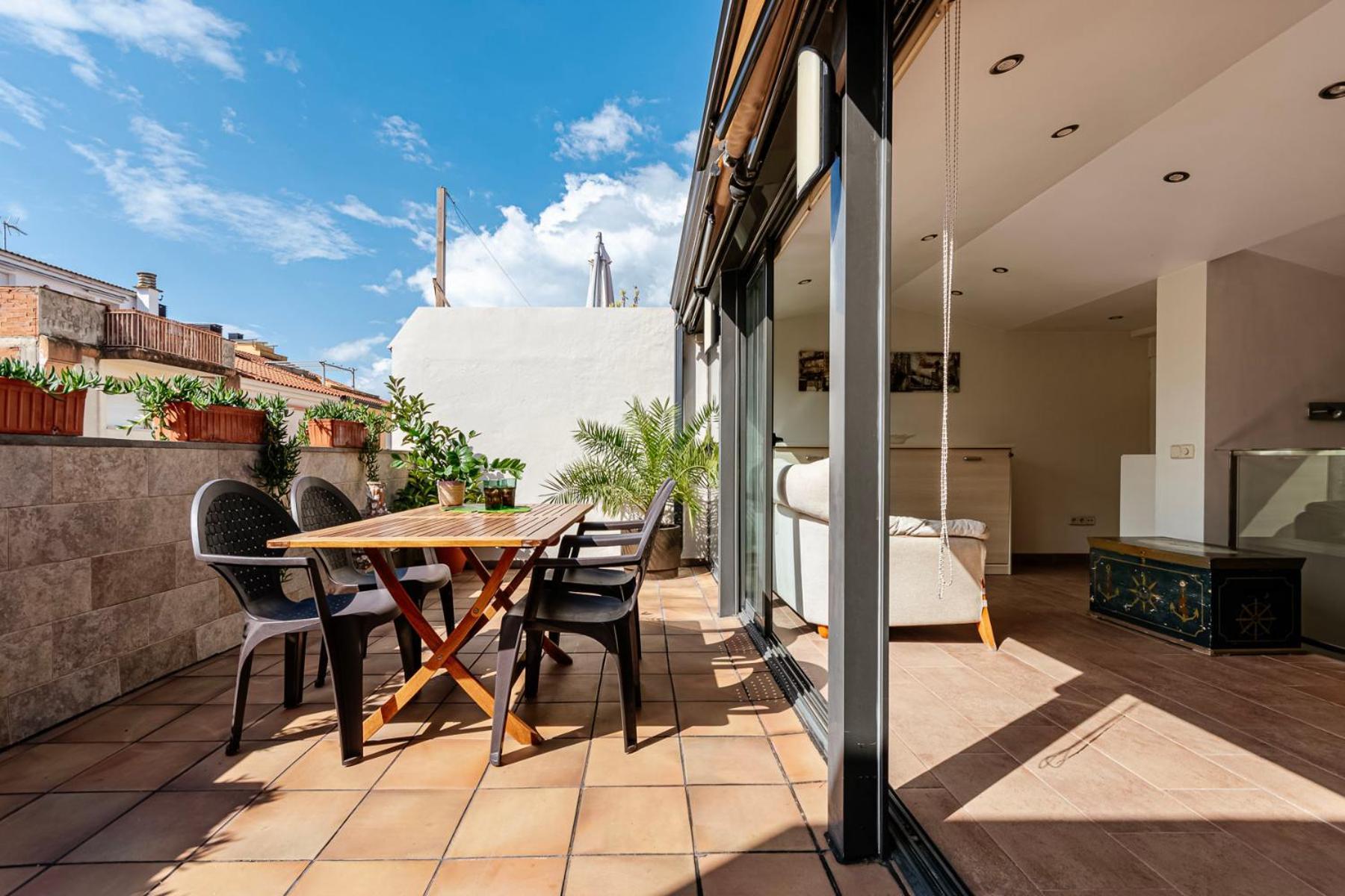 Villa Casa 4Estacions Palamos 3A Linia Port Marina-Cami De Ronda - Parquing Exterior foto